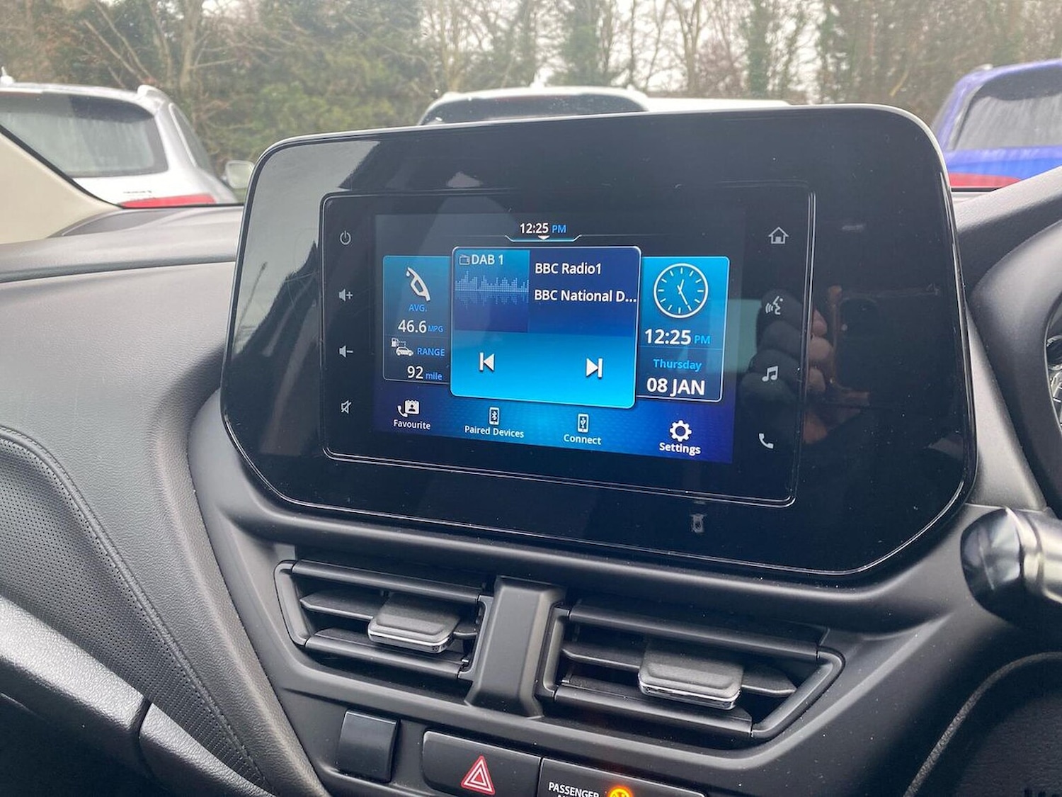 Used Suzuki SX4 S-Cross 2023 for sale - 77528884: Photo 11