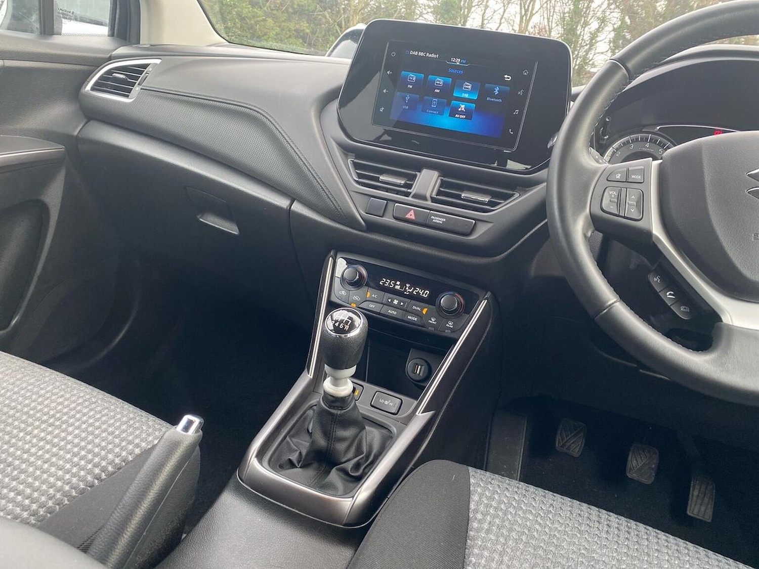 Used Suzuki SX4 S-Cross 2023 for sale - 77528884: Photo 13