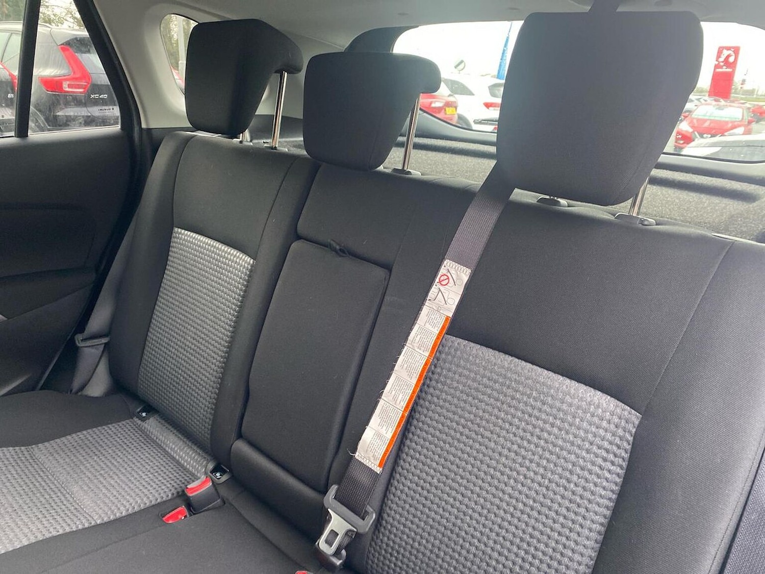 Used Suzuki SX4 S-Cross 2023 for sale - 77528884: Photo 16