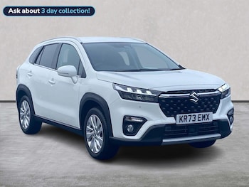 Suzuki SX4 S-Cross feature image