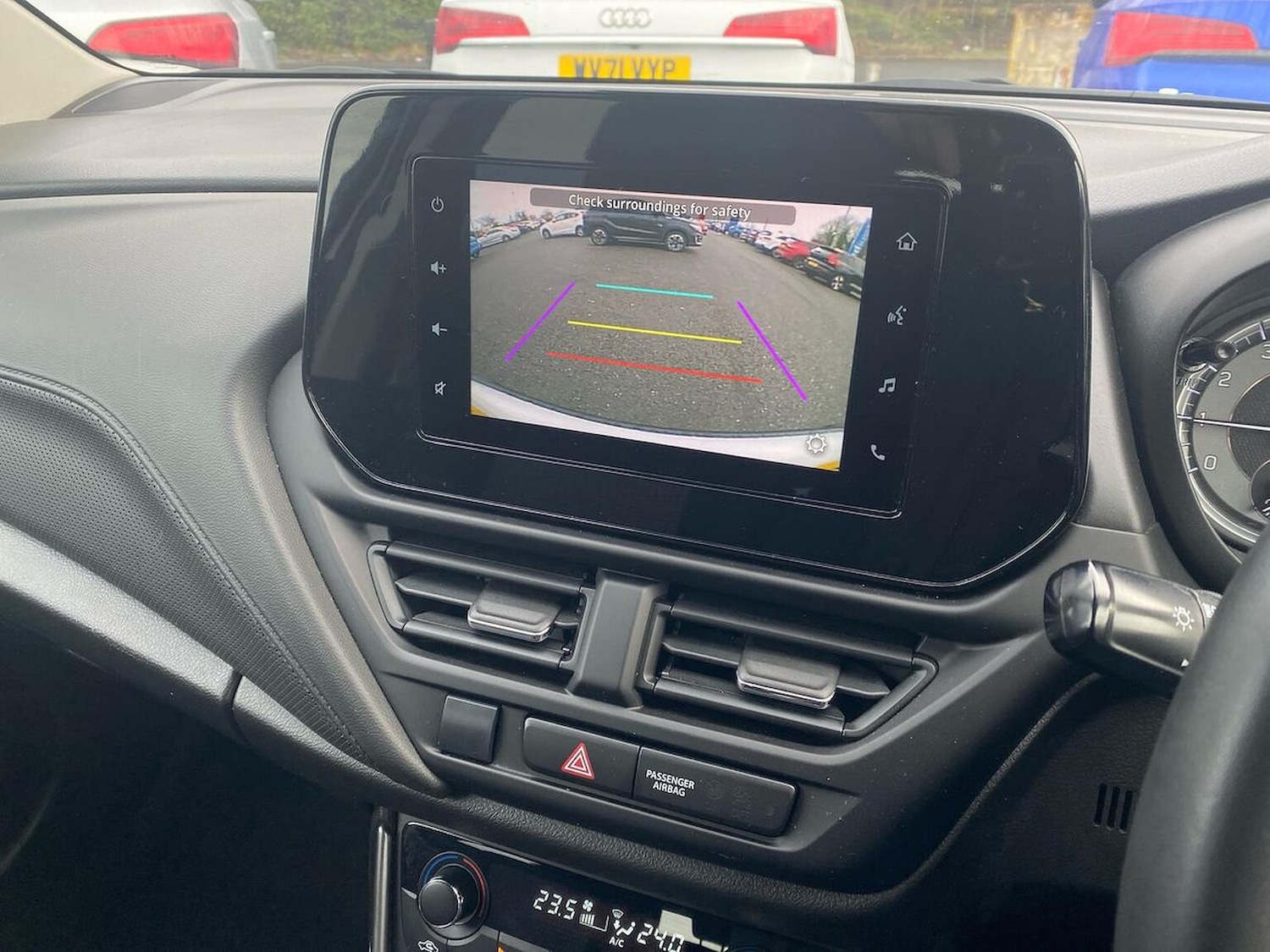 Used Suzuki SX4 S-Cross 2023 for sale - 77528884: Photo 23