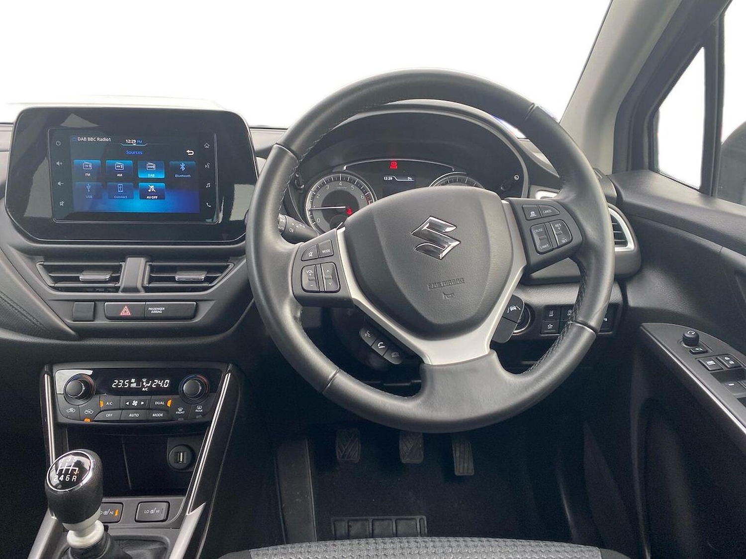 Used Suzuki SX4 S-Cross 2023 for sale - 77528884: Photo 9