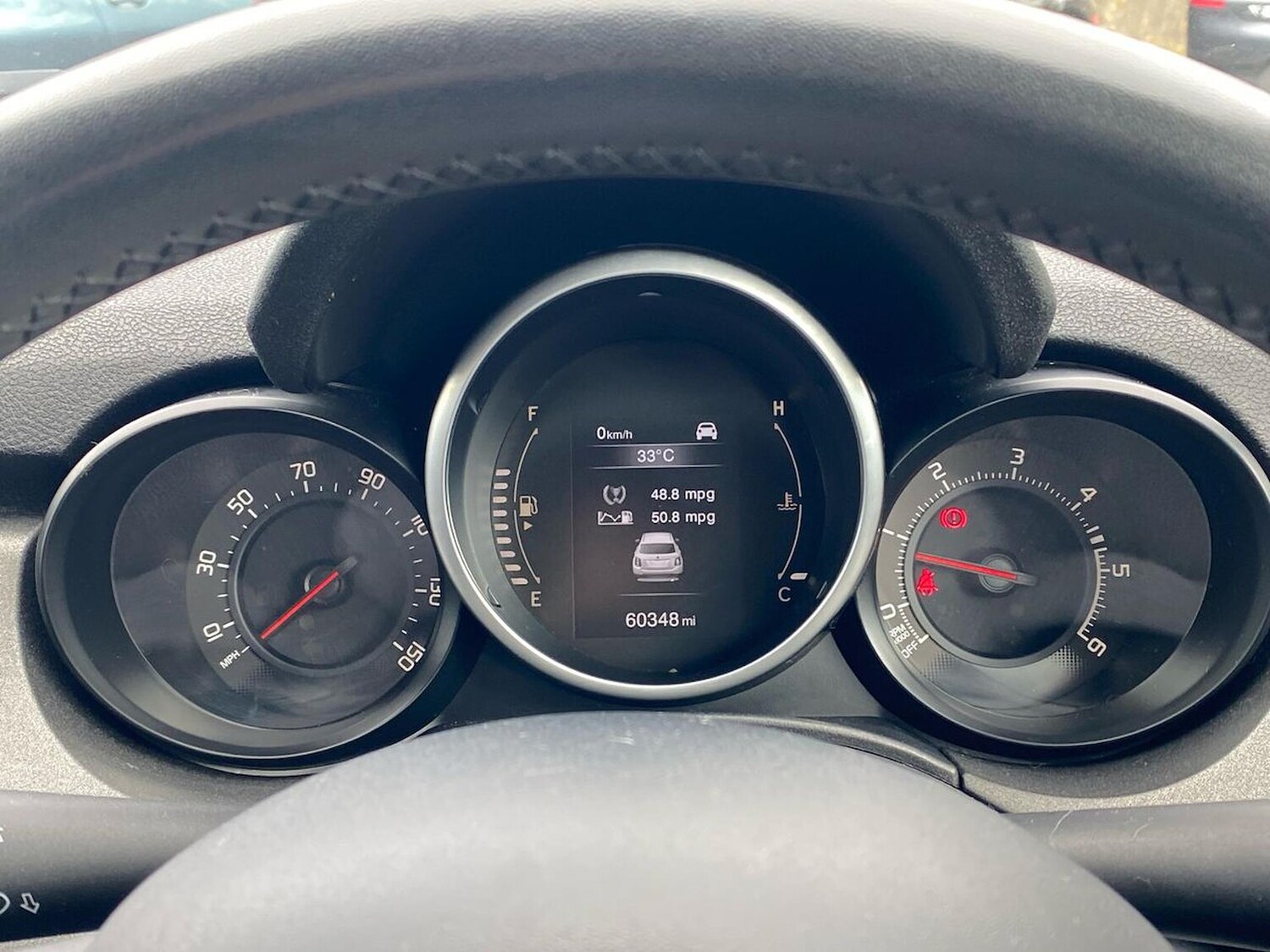 Used Fiat 500X 2015 for sale - 78193703: Photo 10