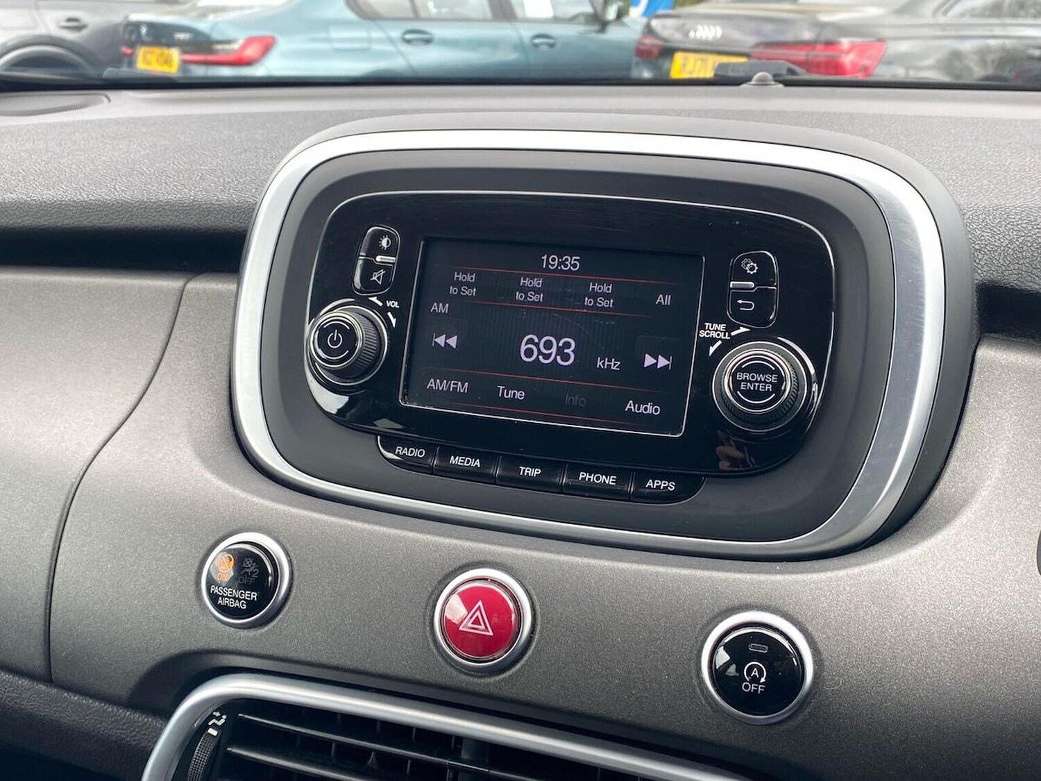 Used Fiat 500X 2015 for sale - 78193703: Photo 11