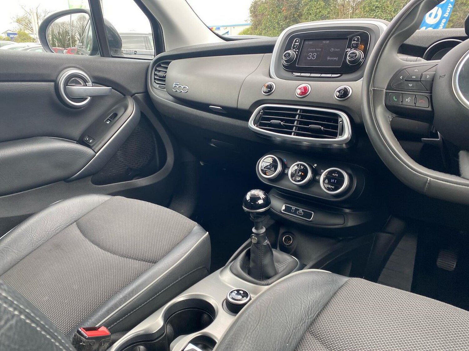 Used Fiat 500X 2015 for sale - 78193703: Photo 13