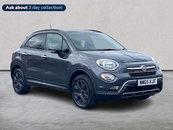 Fiat 500X feature image