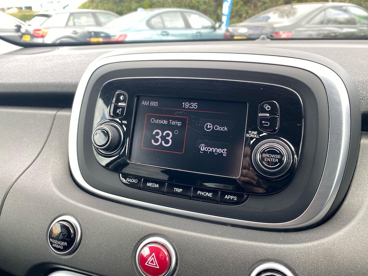 Used Fiat 500X 2015 for sale - 78193703: Photo 24