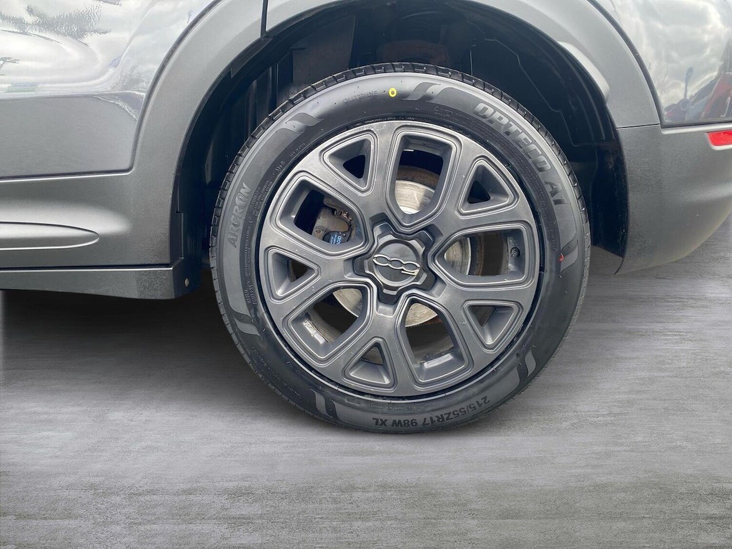 Used Fiat 500X 2015 for sale - 78193703: Photo 6