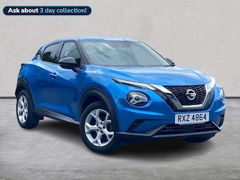 Used Nissan Juke 2022 for sale - 75536703: Photo