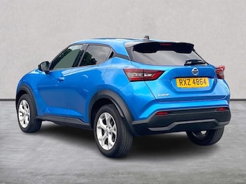 Used Nissan Juke 2022 for sale - 75536703: Photo
