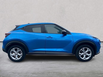 Used Nissan Juke 2022 for sale - 75536703: Photo