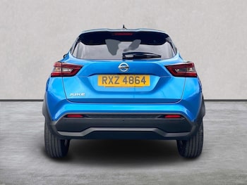 Used Nissan Juke 2022 for sale - 75536703: Photo