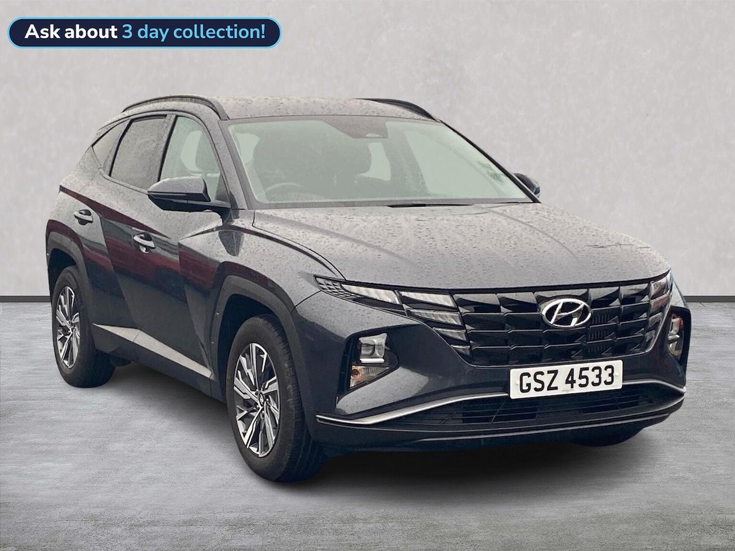 Used Hyundai TUCSON 2022 for sale - 76102509: Photo 1