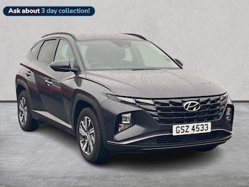 Hyundai - TUCSON