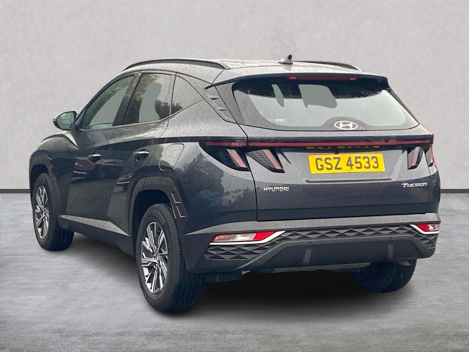 Used Hyundai TUCSON 2022 for sale - 76102509: Photo 2