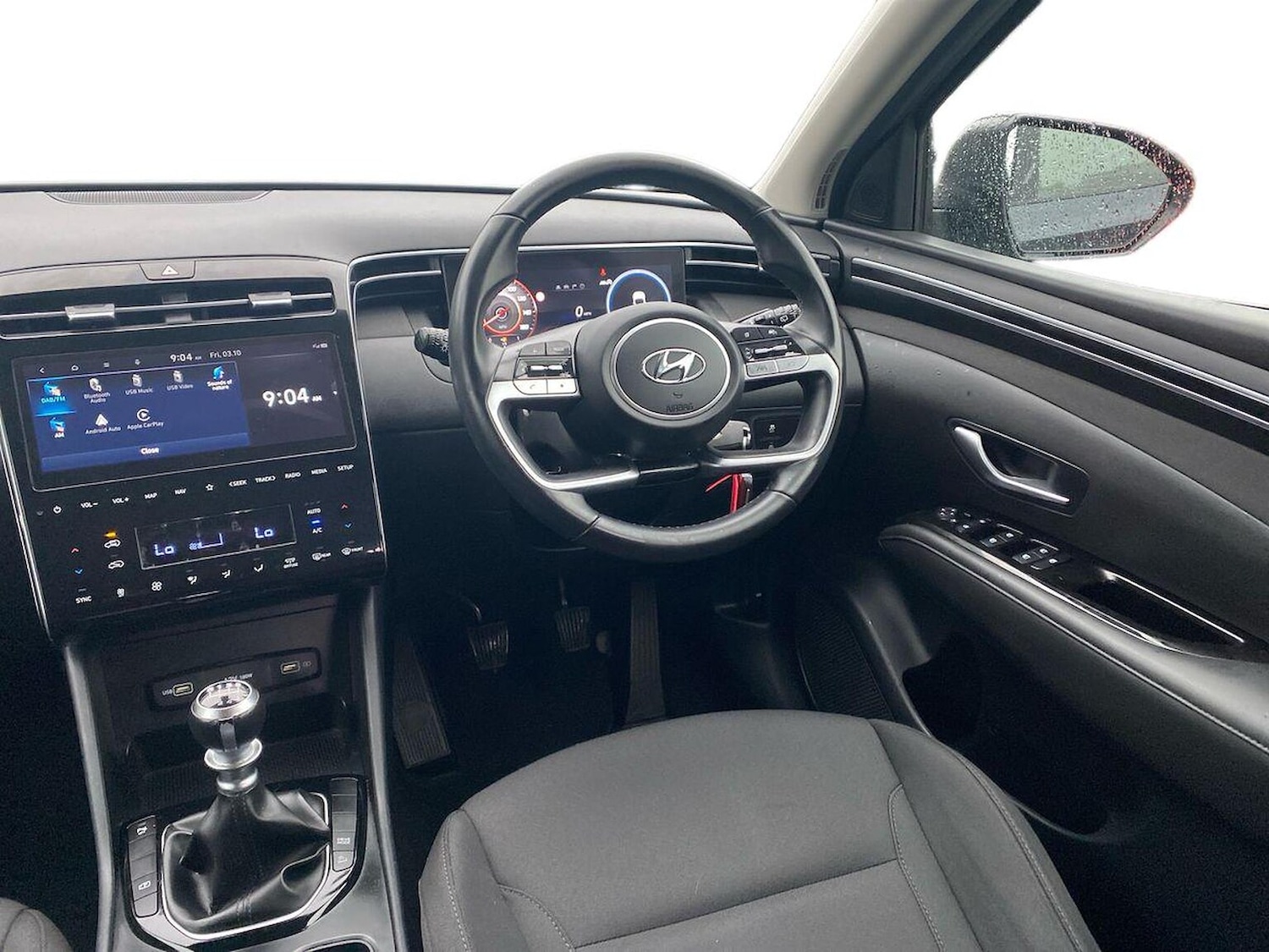 Used Hyundai TUCSON 2022 for sale - 76102509: Photo 9