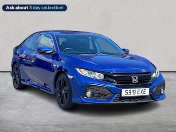 Used Honda Civic 2019 for sale - 79649966: Photo