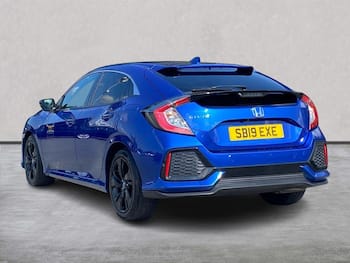 Used Honda Civic 2019 for sale - 79649966: Photo