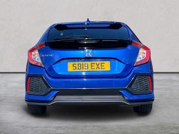 Used Honda Civic 2019 for sale - 79649966: Photo