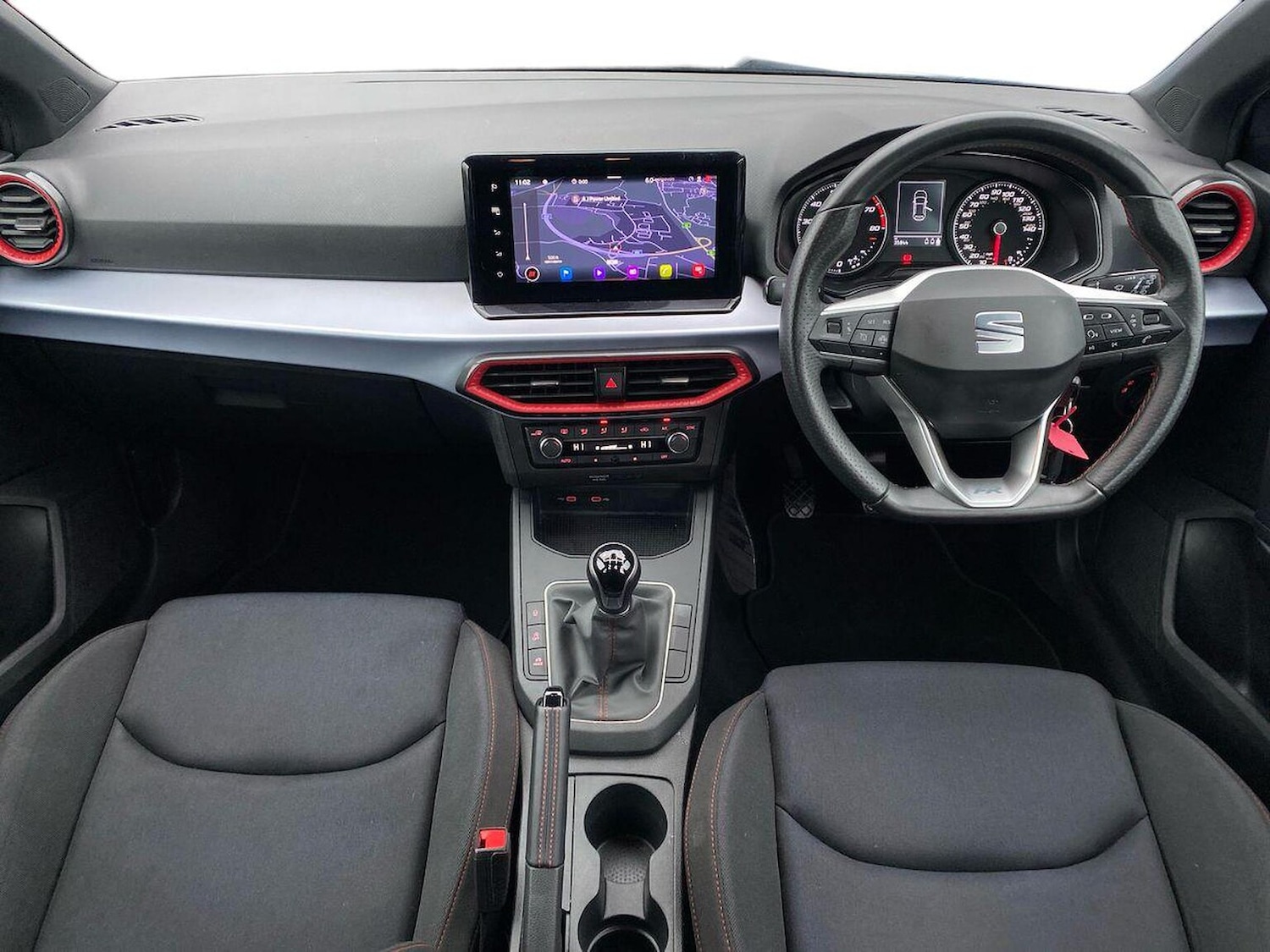 Used SEAT Ibiza 2022 for sale - 77789545: Photo 8