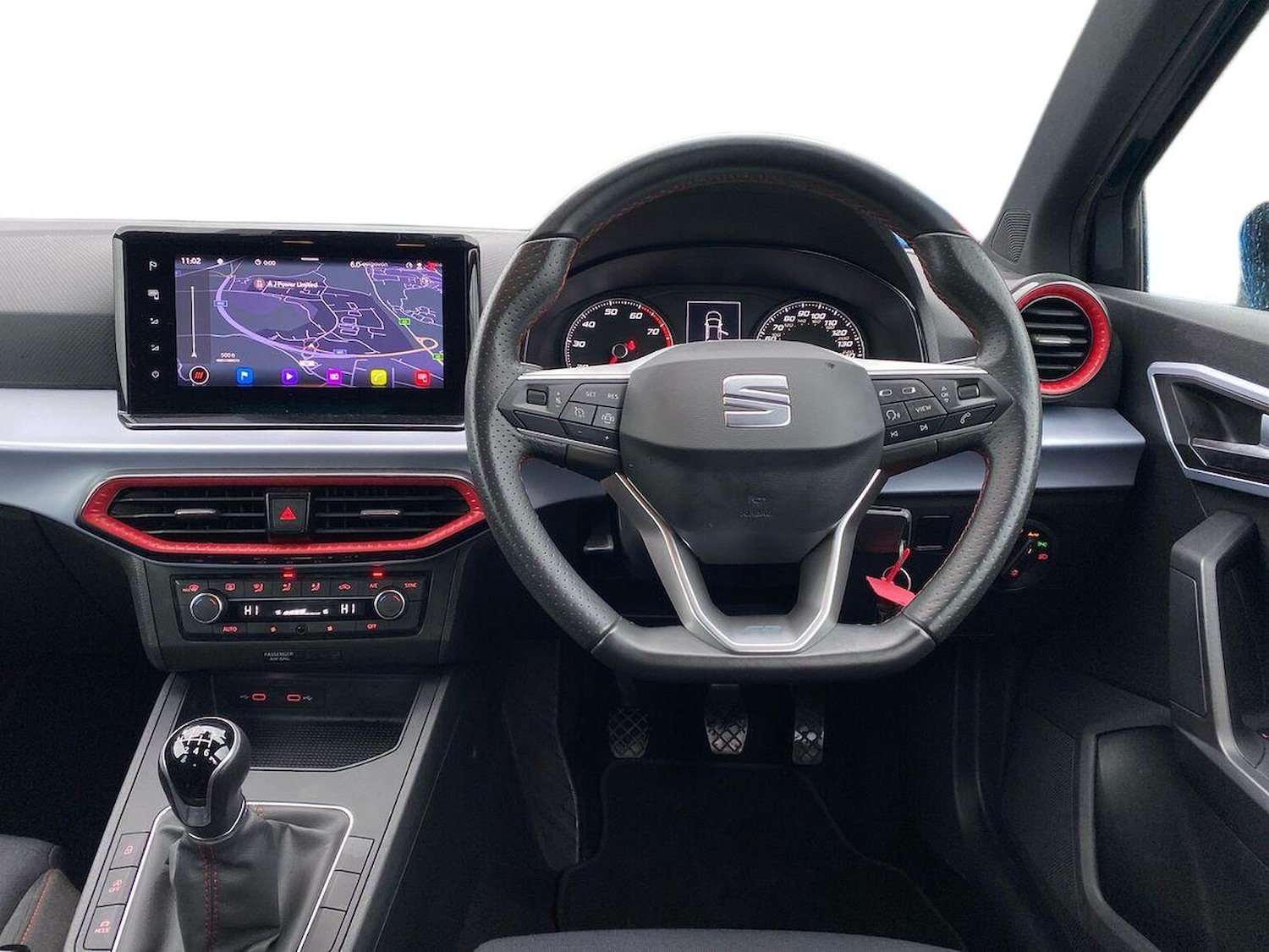 Used SEAT Ibiza 2022 for sale - 77789545: Photo 9