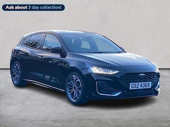 Used Ford Focus 2022 for sale - 78193780: Photo