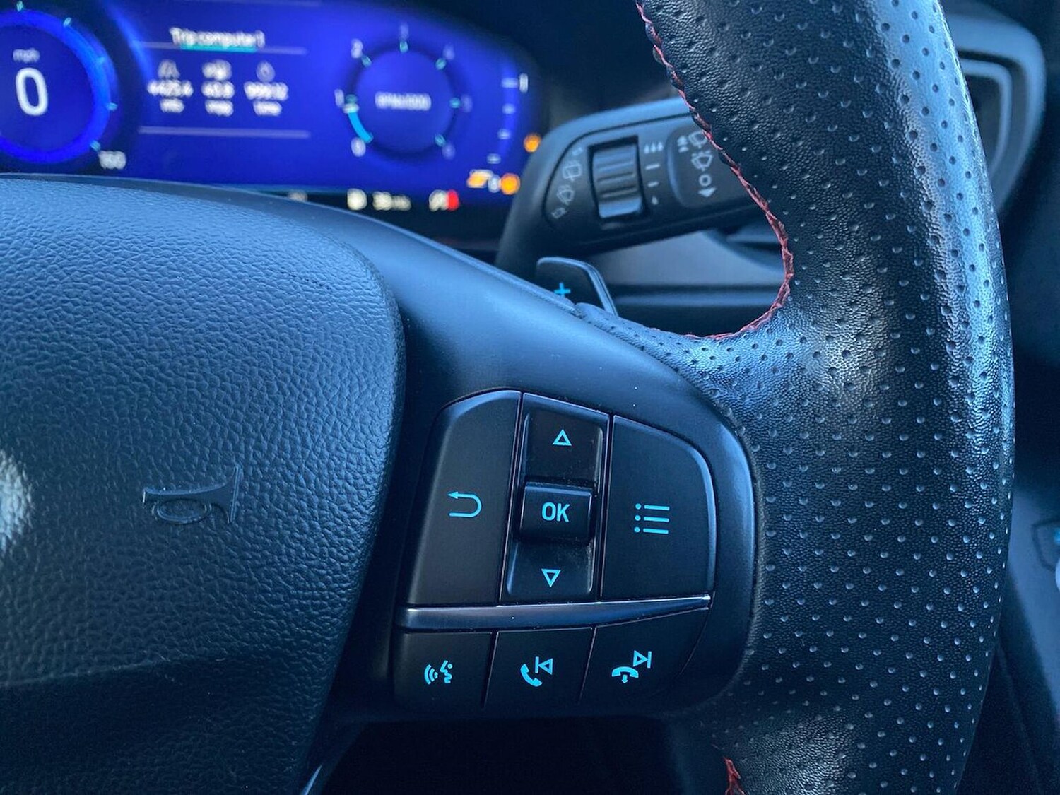 Used Ford Focus 2022 for sale - 78193780: Photo 28