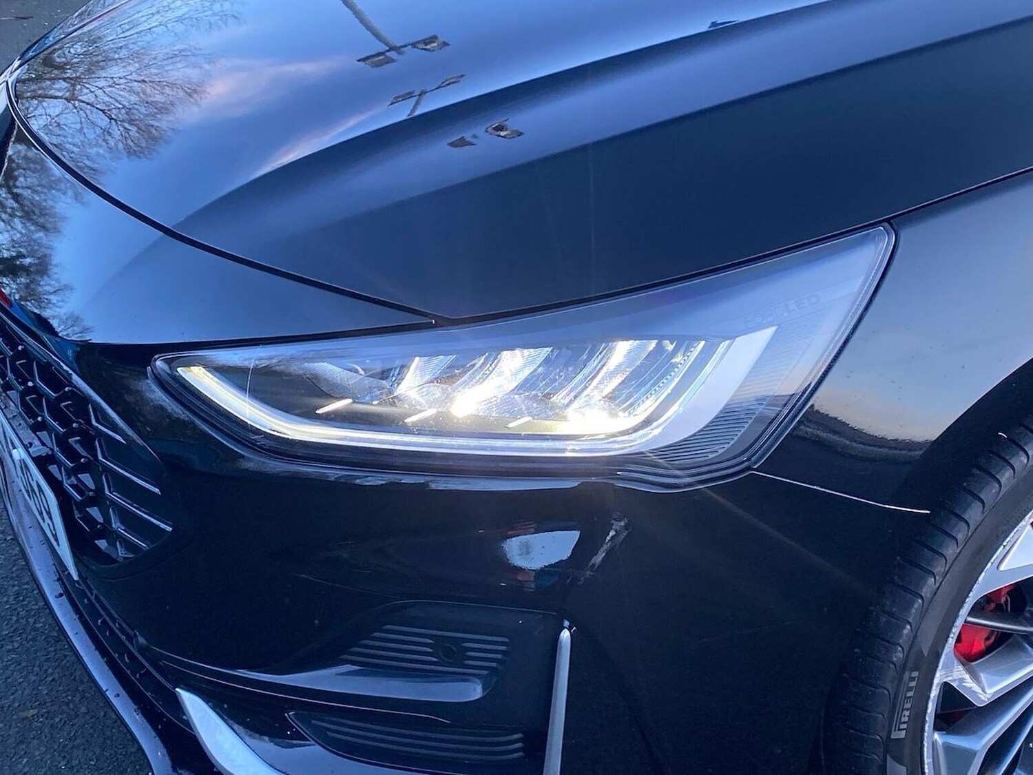 Used Ford Focus 2022 for sale - 78193780: Photo 33