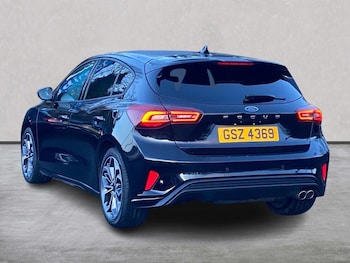 Used Ford Focus 2022 for sale - 78193780: Photo