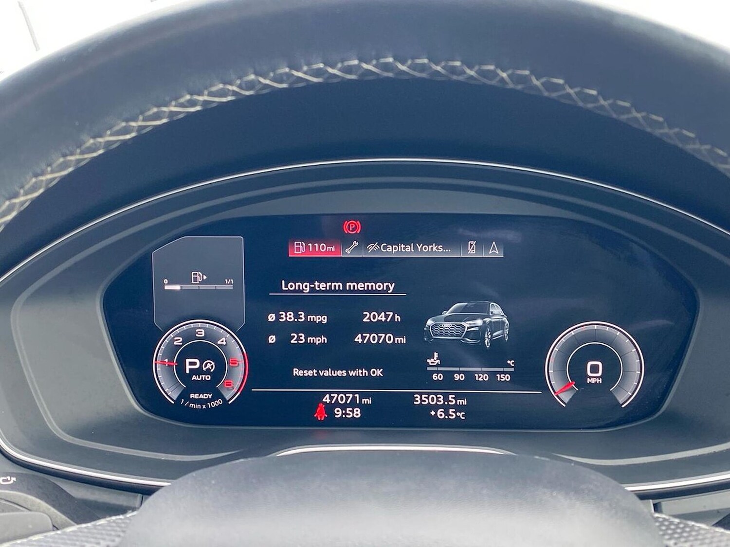 Used Audi Q5 2023 for sale - 78193694: Photo 12