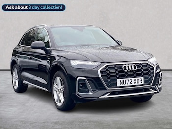 Audi Q5 feature image