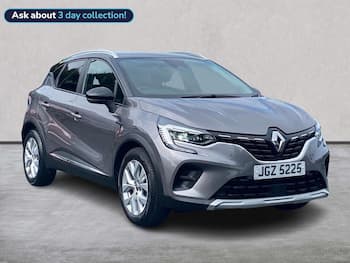 Used Renault Captur 2020 for sale - 79583095: Photo
