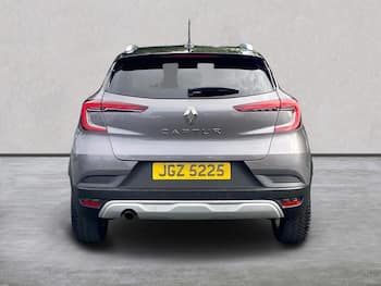 Used Renault Captur 2020 for sale - 79583095: Photo