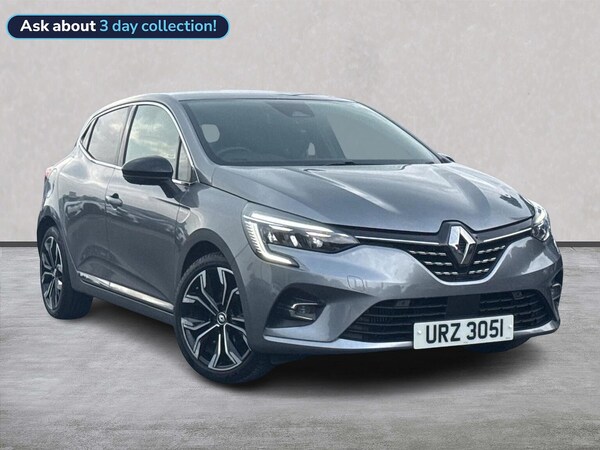 Used Renault Clio 2022 for sale - 75535829: Photo 1