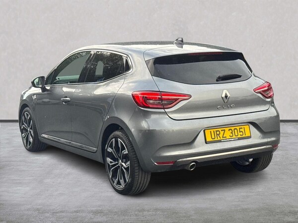 Used Renault Clio 2022 for sale - 75535829: Photo 2