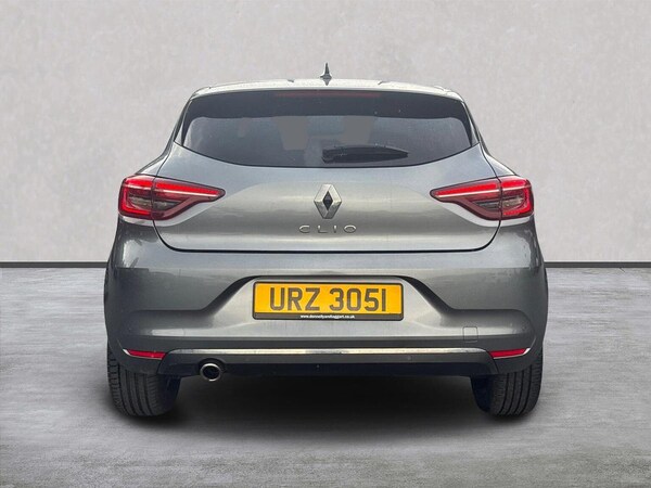Used Renault Clio 2022 for sale - 75535829: Photo 4