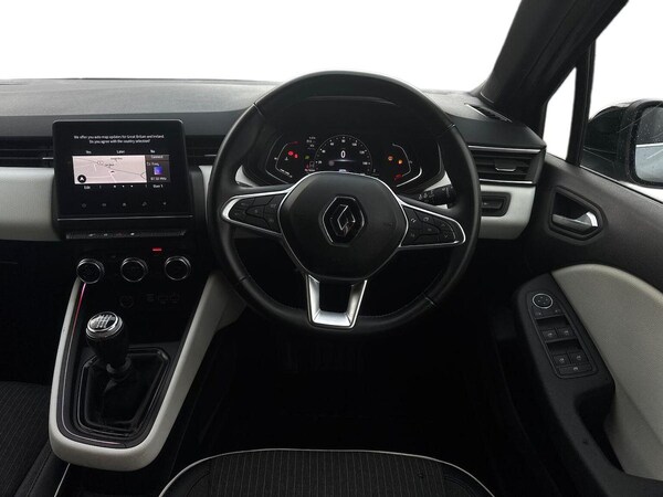 Used Renault Clio 2022 for sale - 75535829: Photo 9