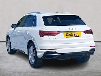 Used Audi Q3 2019 for sale - 78578267: Photo