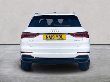 Used Audi Q3 2019 for sale - 78578267: Photo
