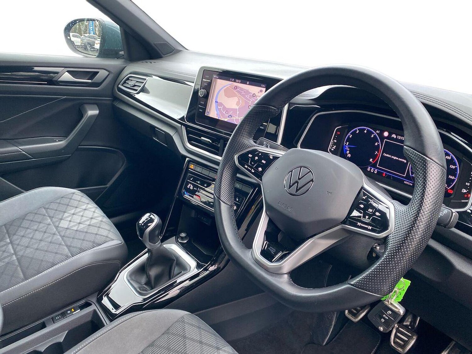 Used Volkswagen T-Roc 2022 for sale - 77676338: Photo 15