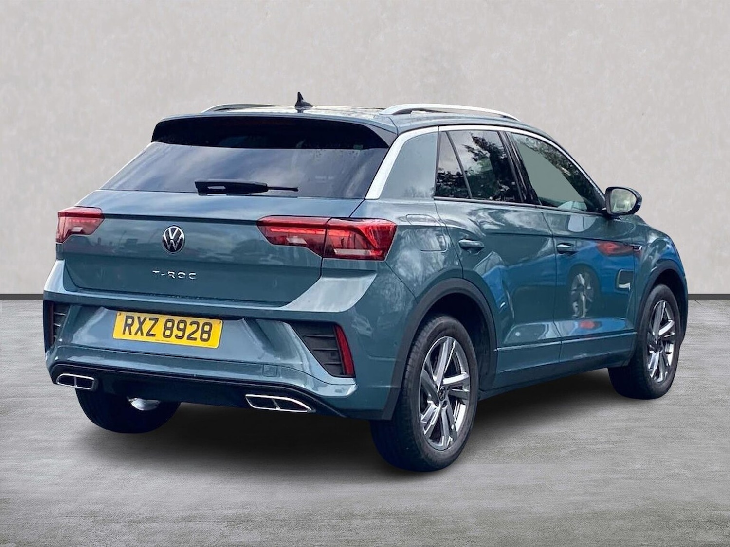 Used Volkswagen T-Roc 2022 for sale - 77676338: Photo 18