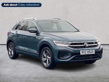 Used Volkswagen T-Roc 2022 for sale - 77676338: Photo