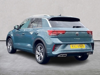 Used Volkswagen T-Roc 2022 for sale - 77676338: Photo