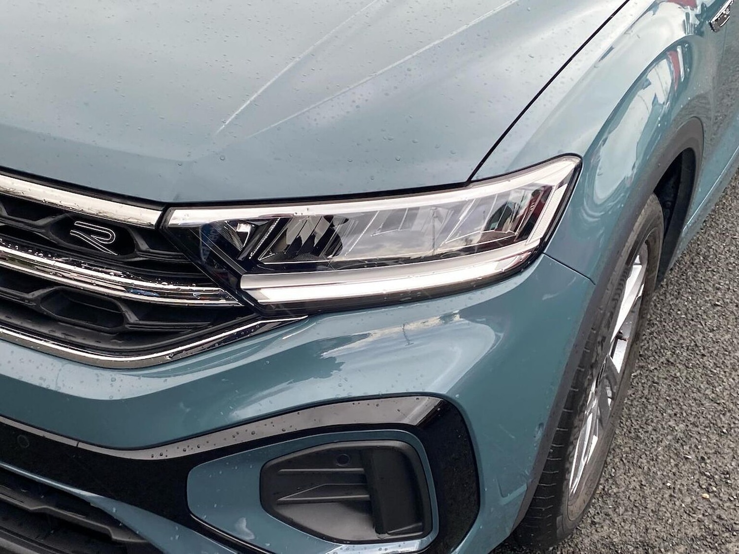 Used Volkswagen T-Roc 2022 for sale - 77676338: Photo 31