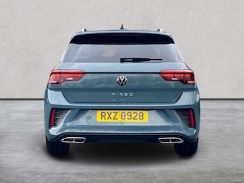Used Volkswagen T-Roc 2022 for sale - 77676338: Photo