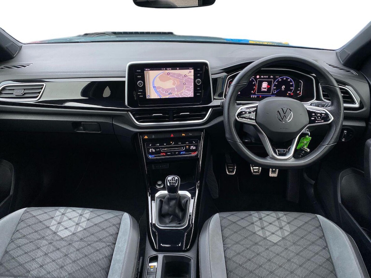 Used Volkswagen T-Roc 2022 for sale - 77676338: Photo 8