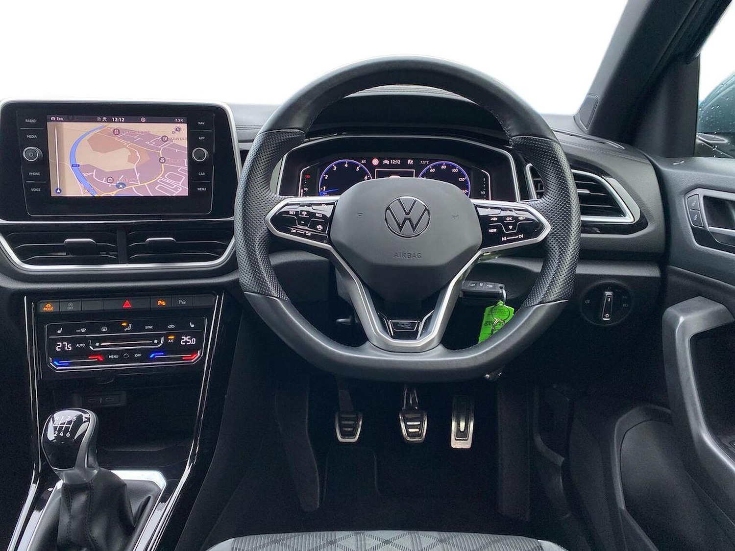 Used Volkswagen T-Roc 2022 for sale - 77676338: Photo 9