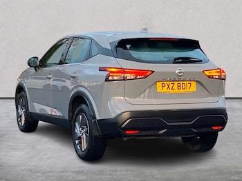 Used Nissan Qashqai 2021 for sale - 76877925: Photo