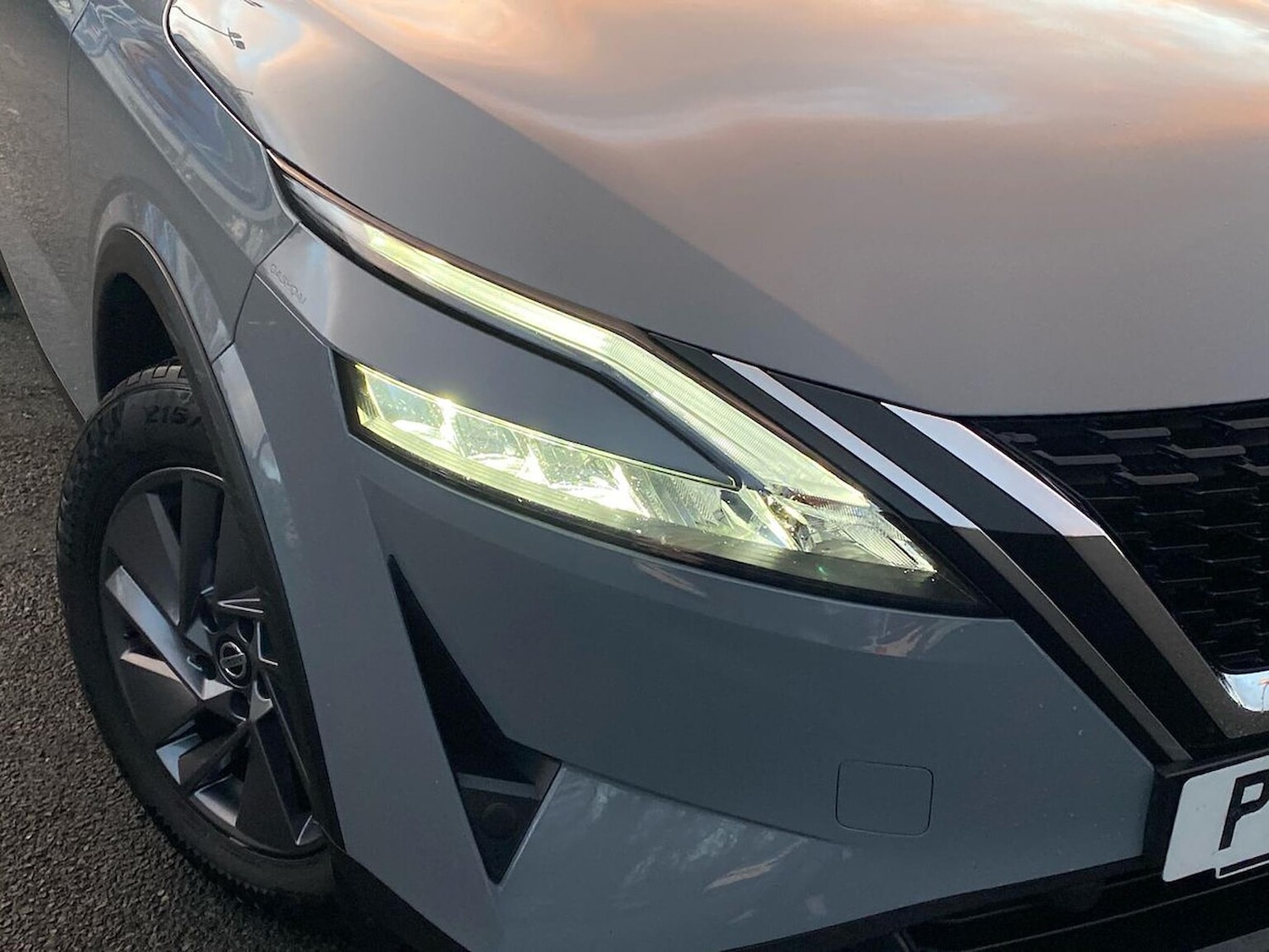 Used Nissan Qashqai 2021 for sale - 76877925: Photo 30