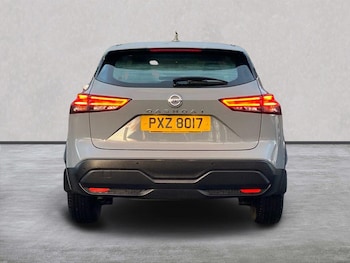 Used Nissan Qashqai 2021 for sale - 76877925: Photo